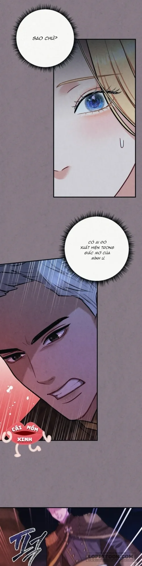 Tù Binh Trong Mơ Chap 7 - trang 23