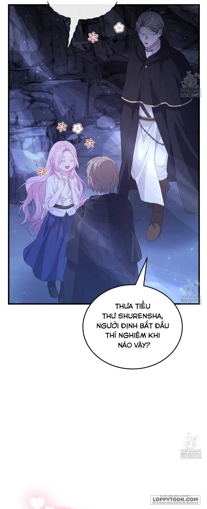 Nàng Tiên, Hãy Ký Hợp Đồng Nào Chap 60 - trang 16