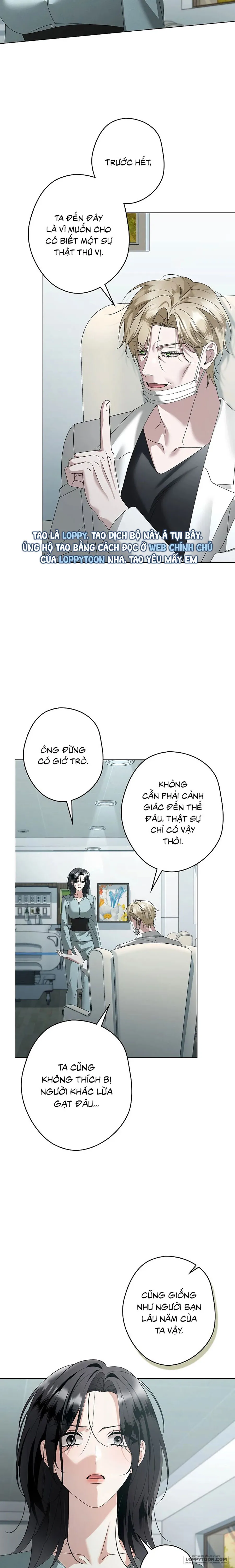 Điểm Chí (Solstice) Chap 55 - trang 10