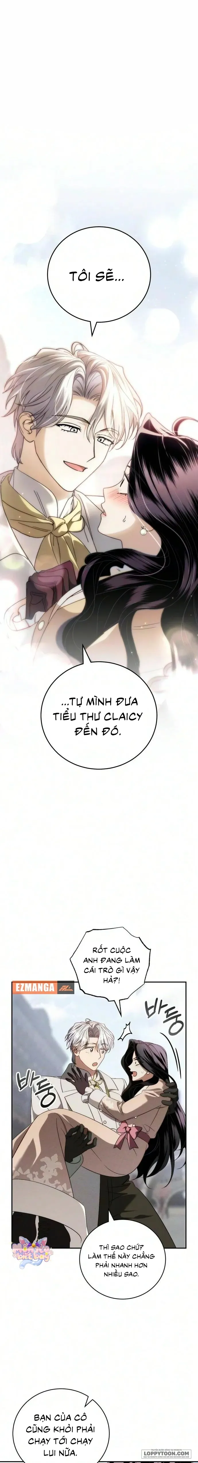 Kẻ Trộm Chồng Chap 17 - trang 2