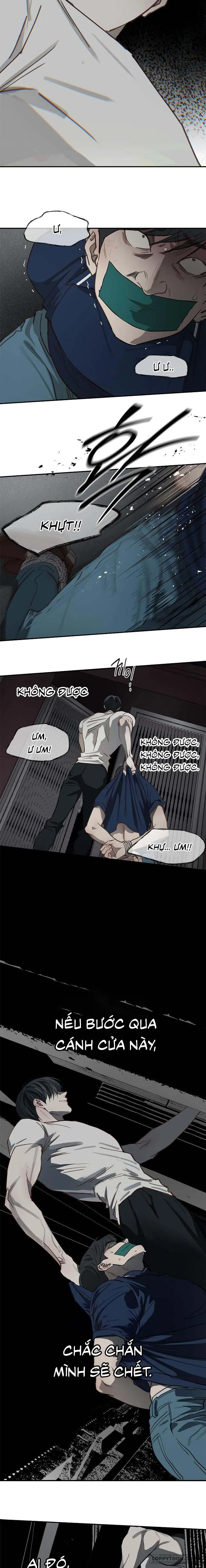Đóa Hoa Là Mồi Nhử Chap 17 - trang 13
