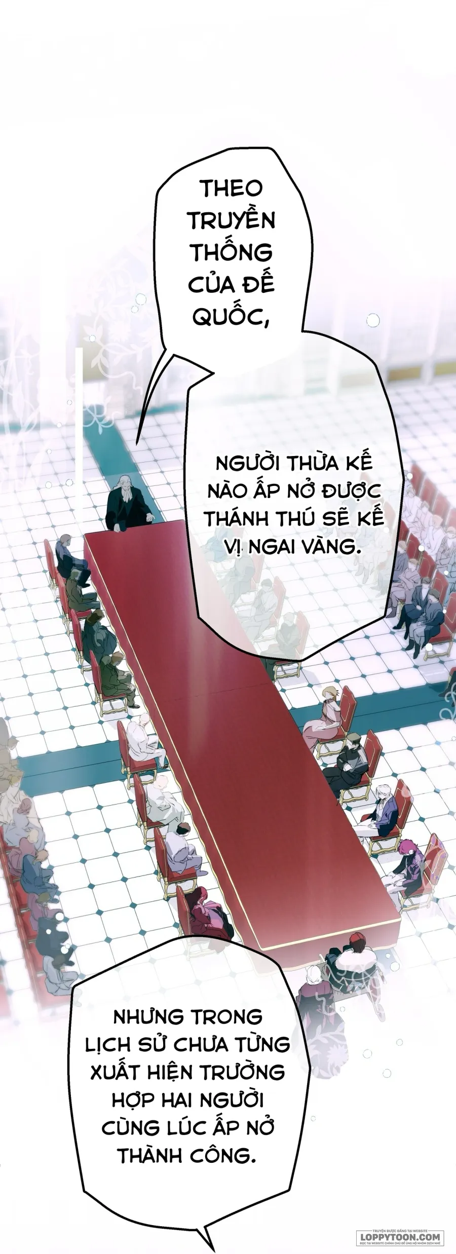 Nàng Sẽ Thuần Phục Những Anh Hùng Chap 9 - trang 6