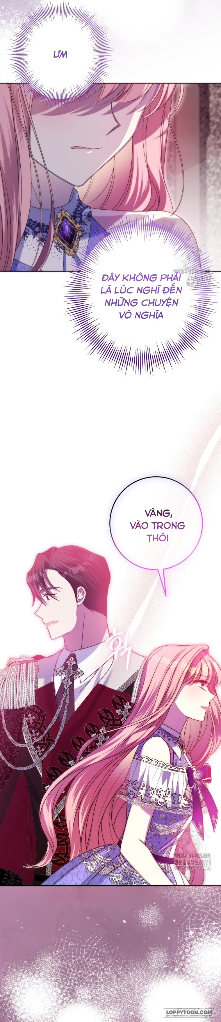 Tôi Gặp Nam Chính Trong Tù Chap 35 - trang 19