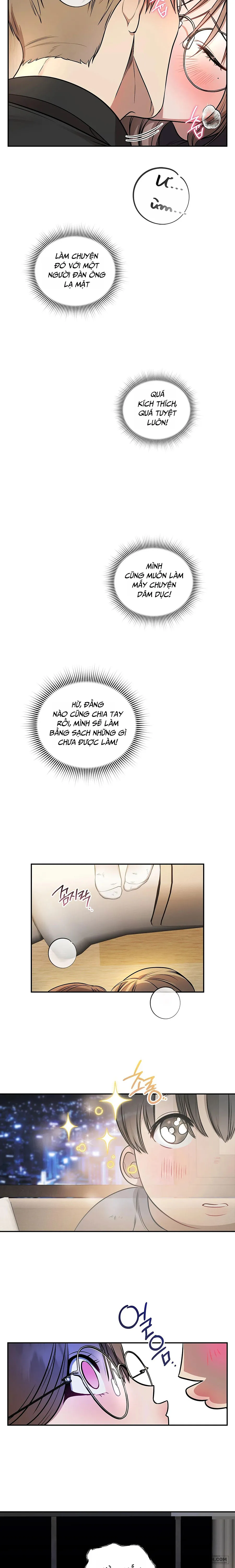 Yêu Tinh Chap 1 - 🔞🔞 - trang 33
