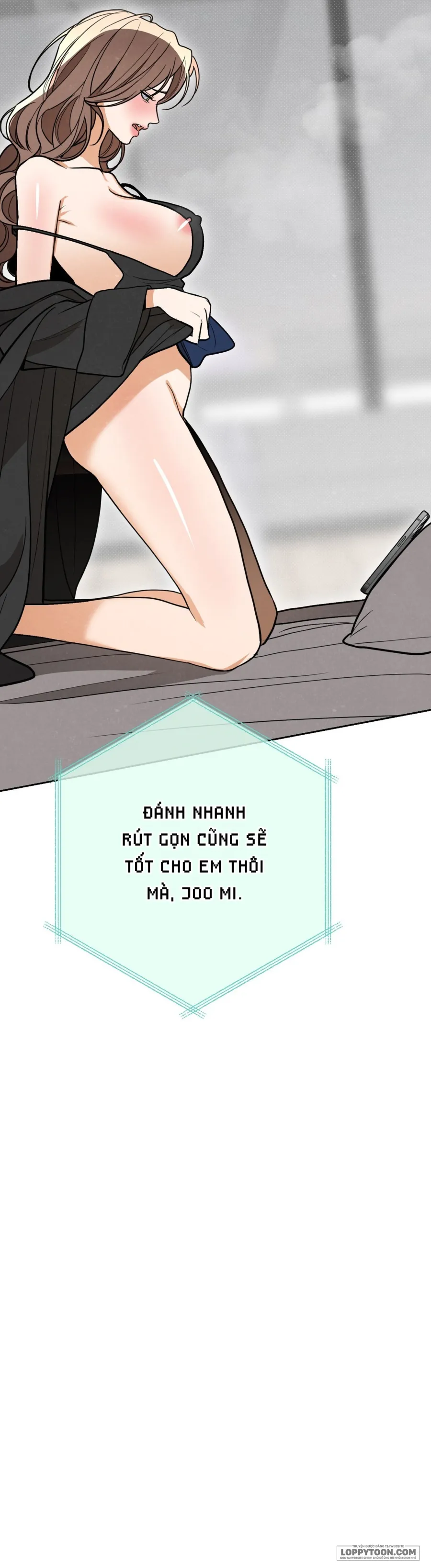 Ngưỡng Tuyệt Đối Chap 71 - trang 17