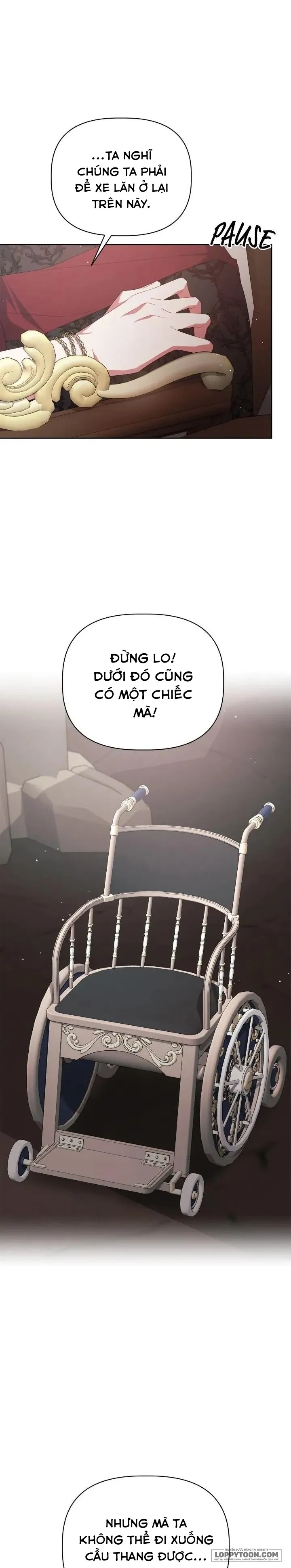 Con Đường Hoa Dành Cho Nam Chính Chap 20 - trang 16