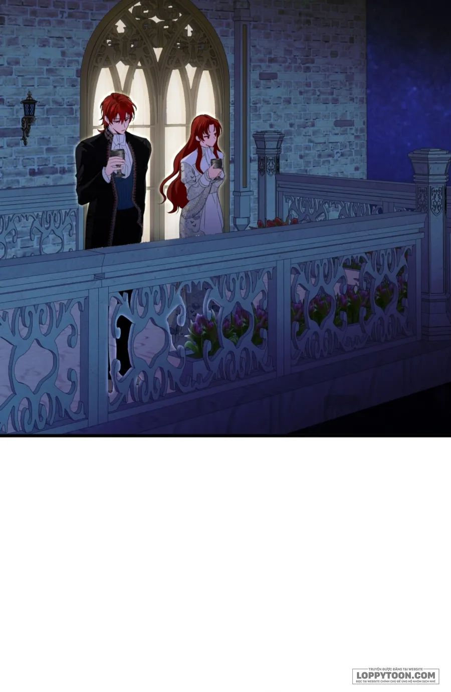 Nàng Sẽ Thuần Phục Những Anh Hùng Chap 21 - trang 50