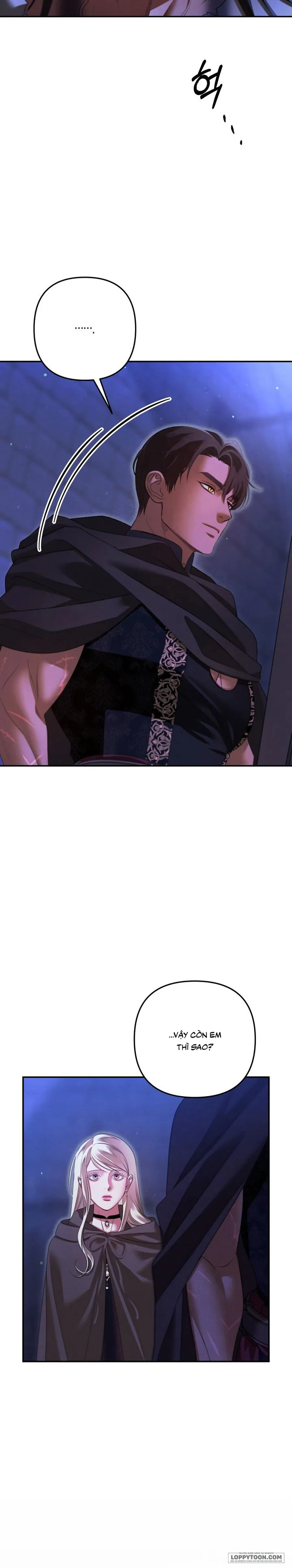 Cuộc Hôn Nhân Bị Cướp Đoạt Chap 34 - trang 15
