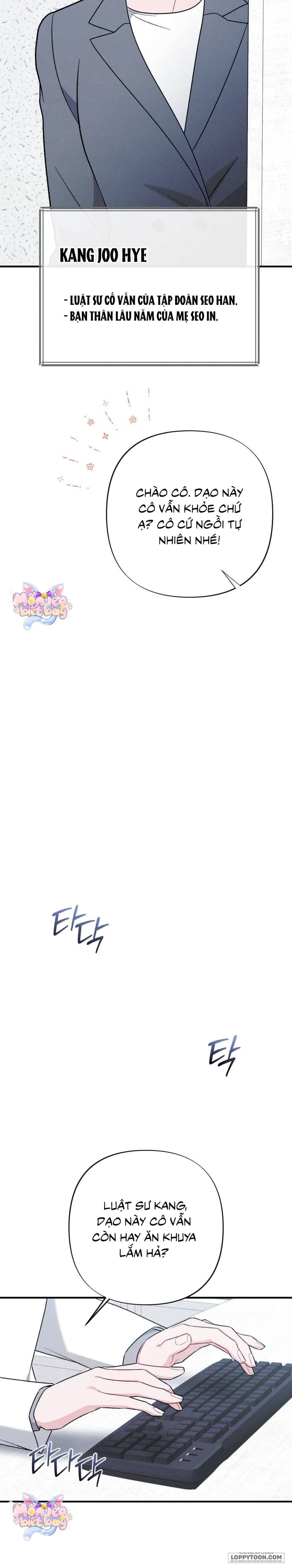 Đêm Chồng Chất Chap 35 - H+++ - trang 26