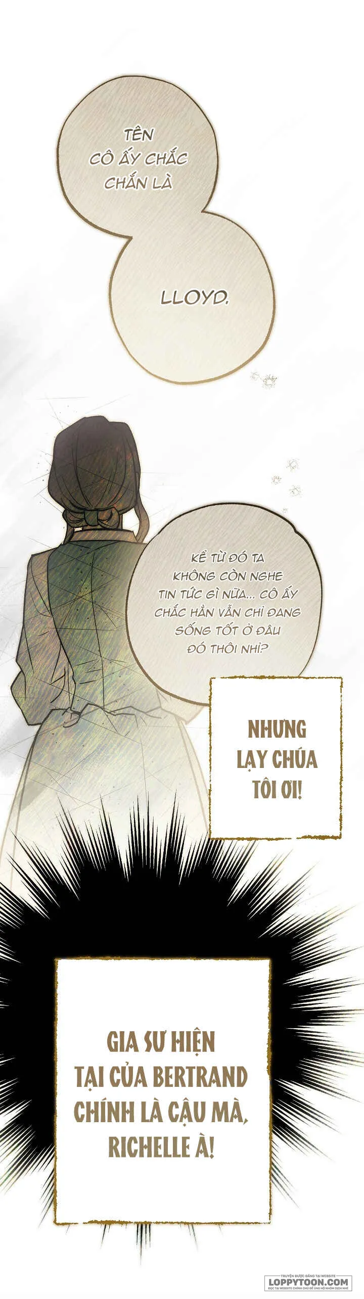 Chào Mừng Đến Với Dinh Thự Hoa Hồng Chap 34 - trang 5