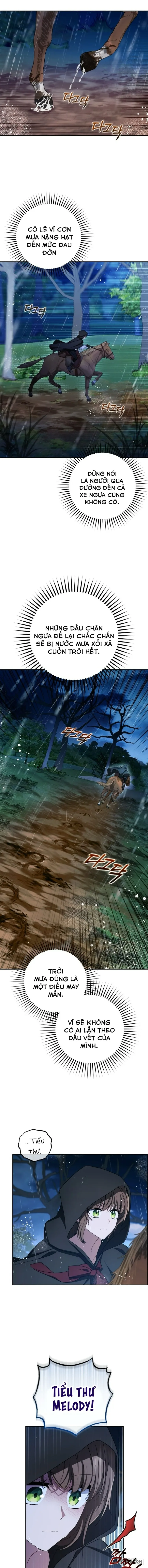 Được Yêu Thương Mà Còn Ngại Ngùng Sao Chap 106 - trang 12
