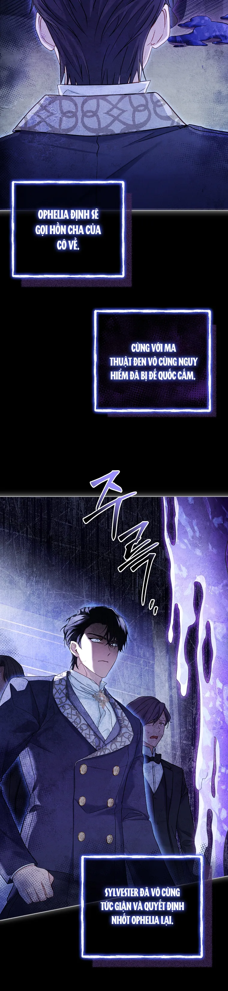 Chồng Ơi, Tại Sao Chúng Ta Không Thể Ly Hôn? Chap 2 - trang 14