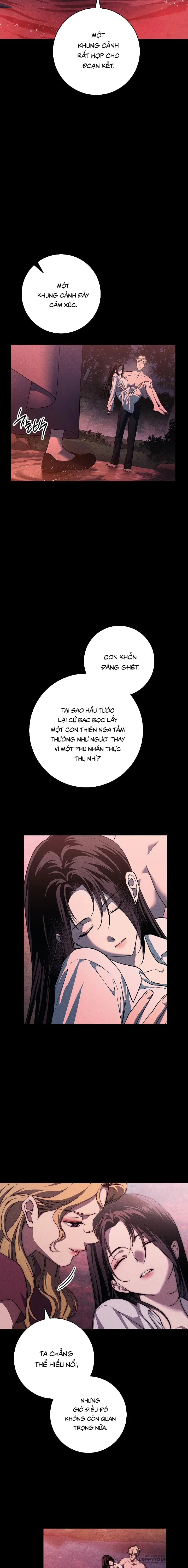Mộ Thiên Nga Chap 34 - trang 2