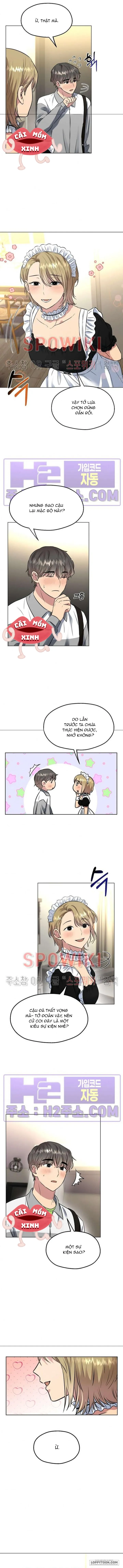 Twenty Nights Chap 13 - trang 7