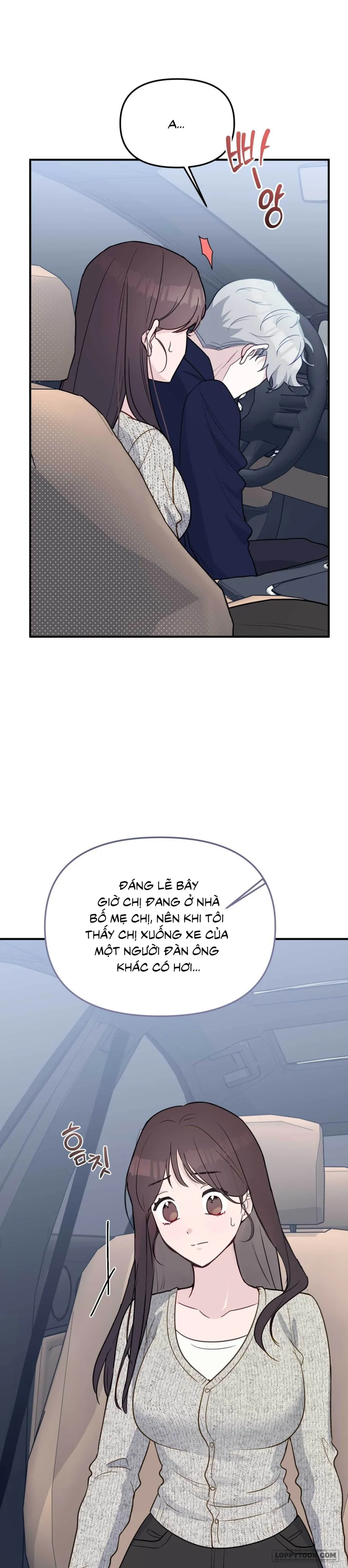 Tôi Nuôi Trai Chỉ Để "Thịt" Chap 22 - H+ - trang 22