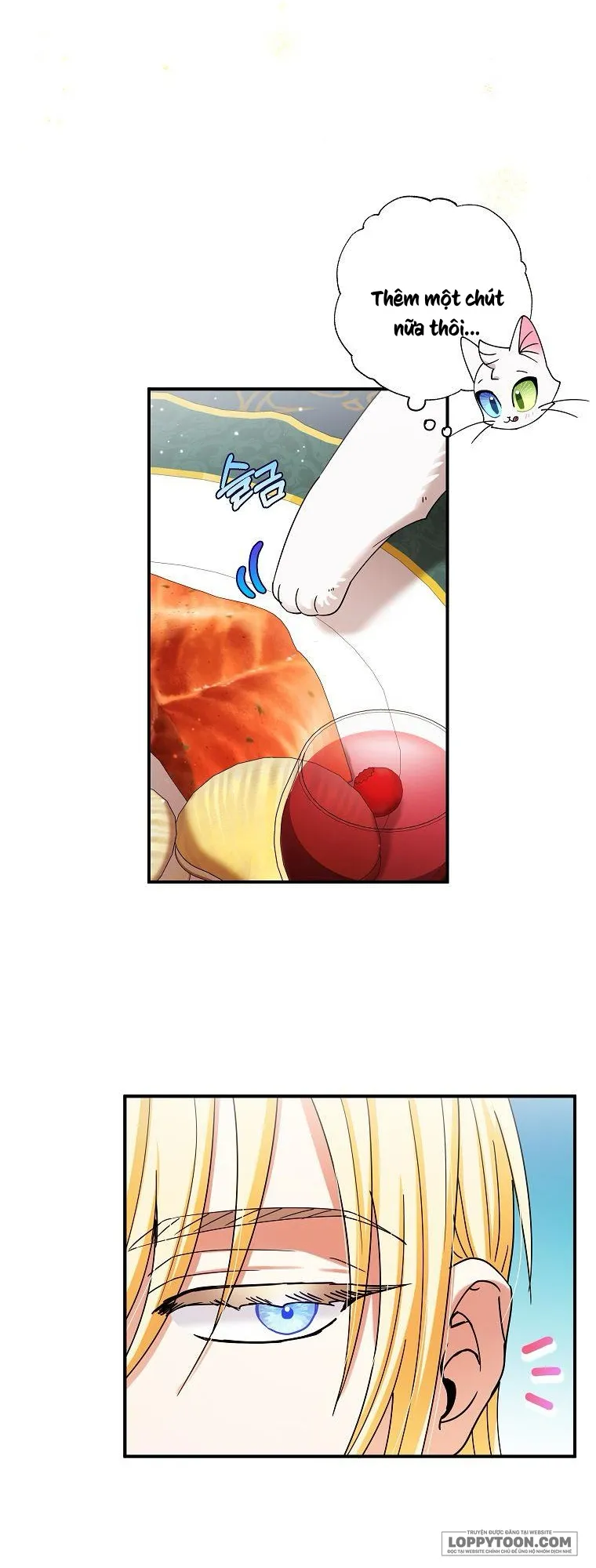 Trở Thành Miêu Nữ Của Hoàng Đế Chap 4 - trang 10