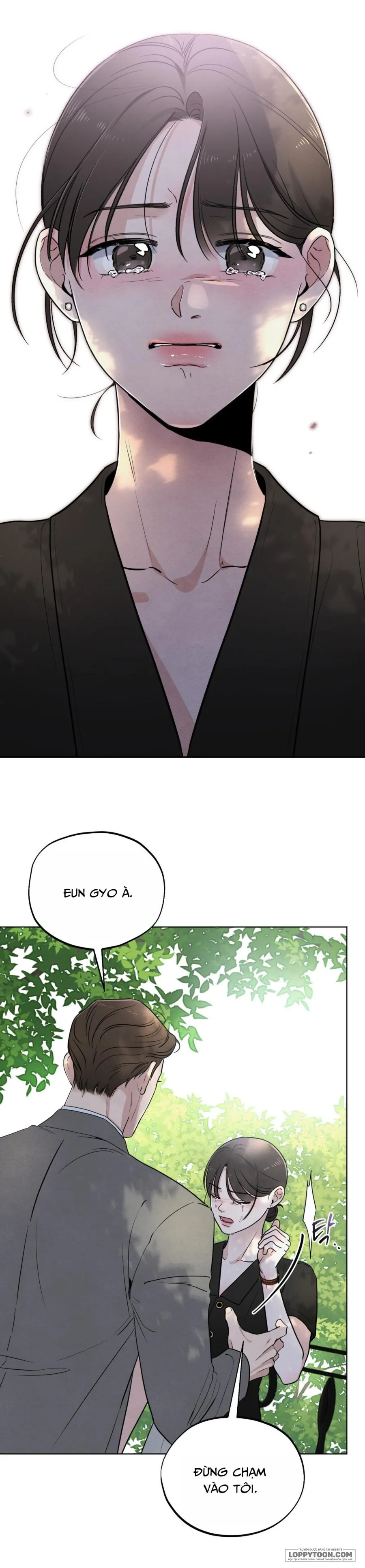 Cuộc Đời Của Kẻ Cặn Bã Chap 46 - trang 35