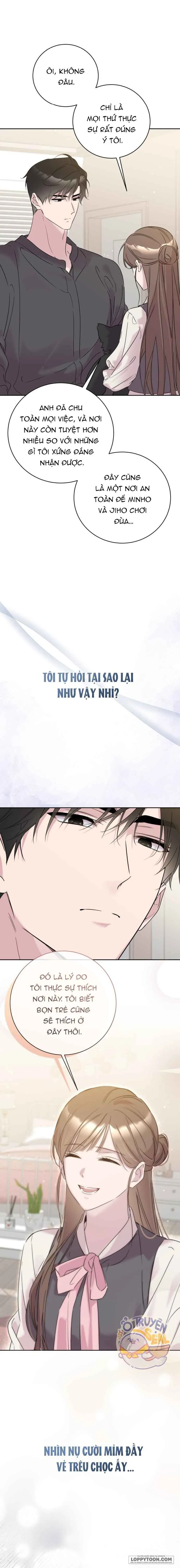 Tình Yêu Bắt Đầu Từ Việc Nuôi Dạy Con Cái Chap 6 - trang 3