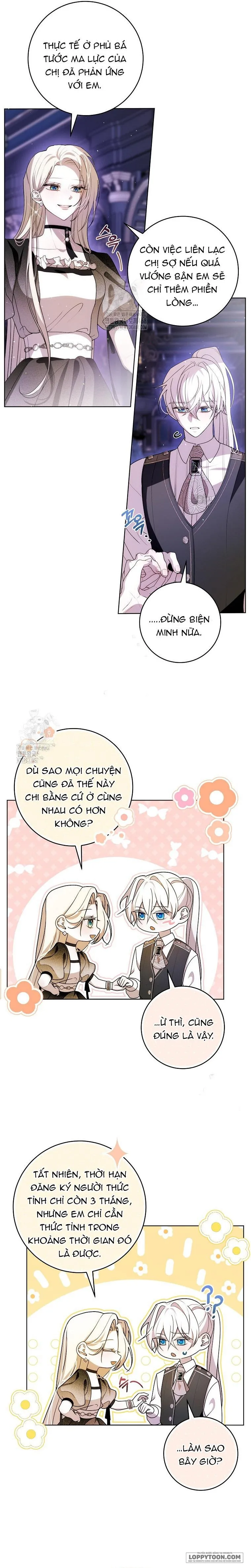 Tôi Đã Chữa Lành Tâm Lý Cho Nam Chính Chap 5 - trang 15