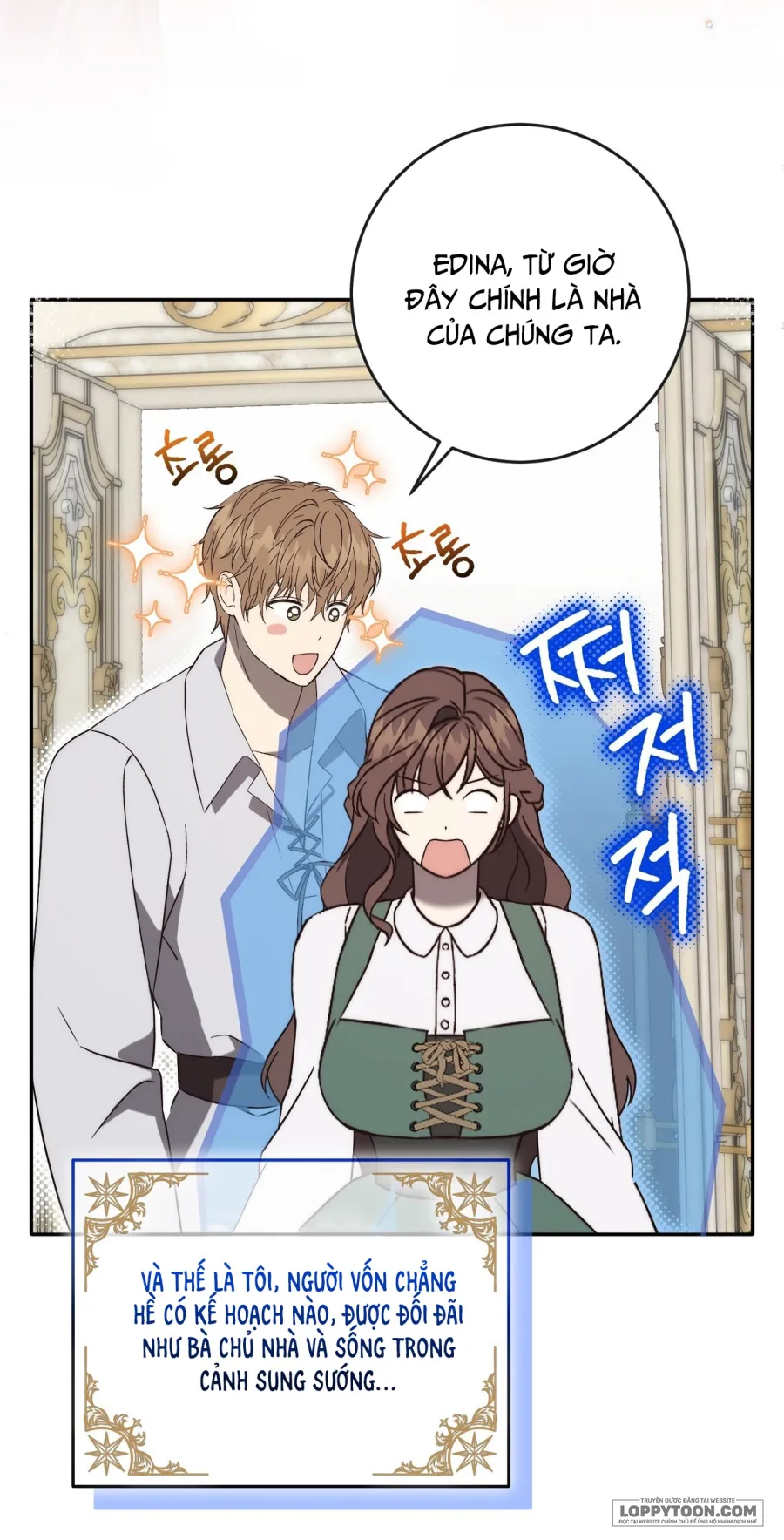 Vì Sự Sa Thải Của Tôi Chap 5 - trang 54