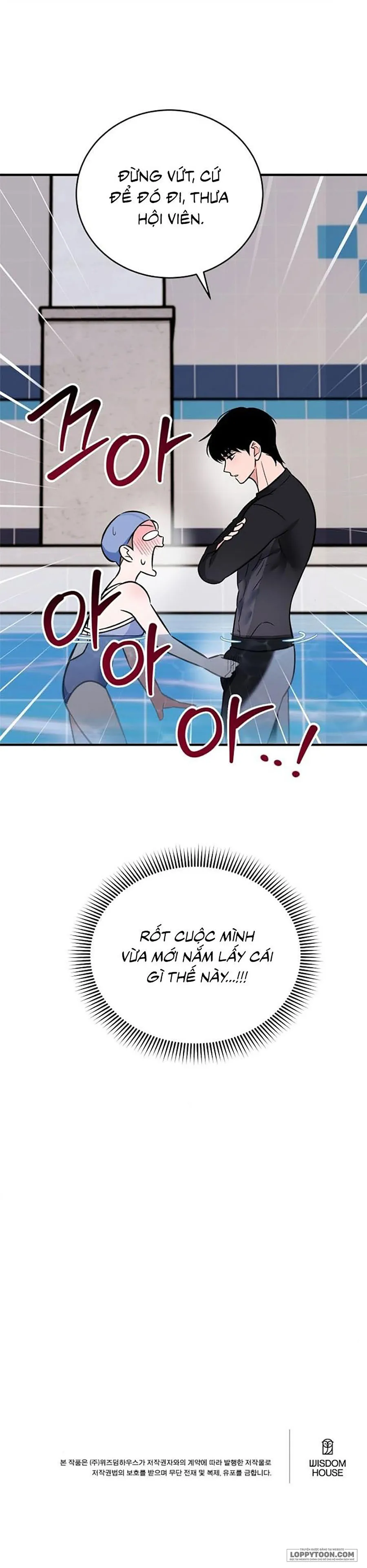 Nhật Ký Học Bơi Chap 1 - 🔞🔞🔞 - trang 25