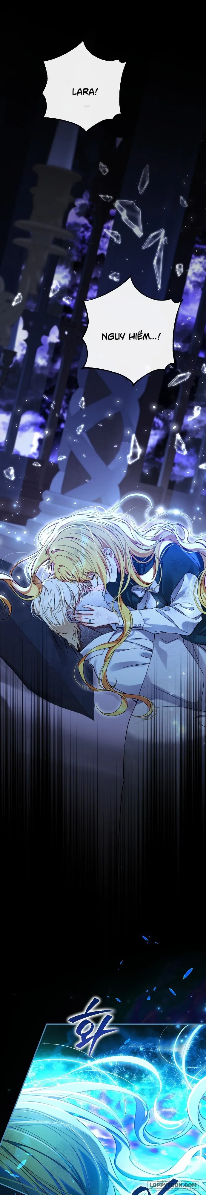Thuần Hóa Hầu Tước Quái Dị Chap 88 - trang 1