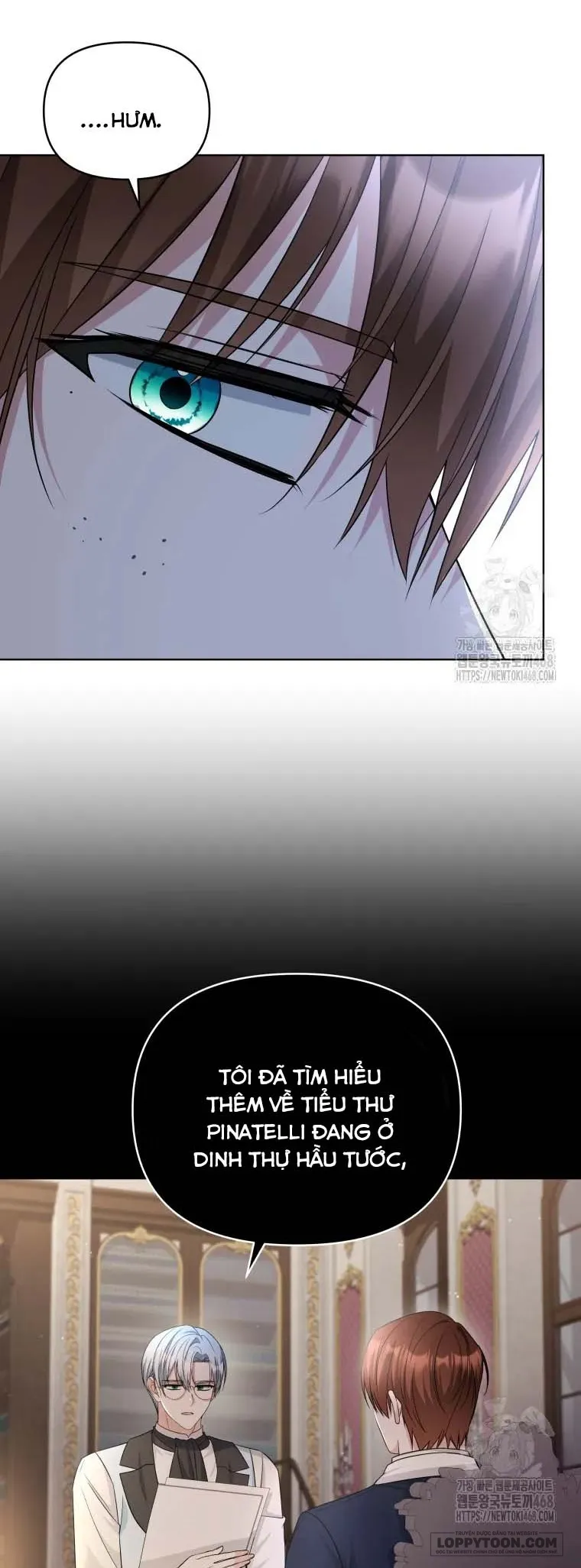 Chiếc Túi Bí Mật Của Quý Cô Xấu Xí Chap 64 - trang 46