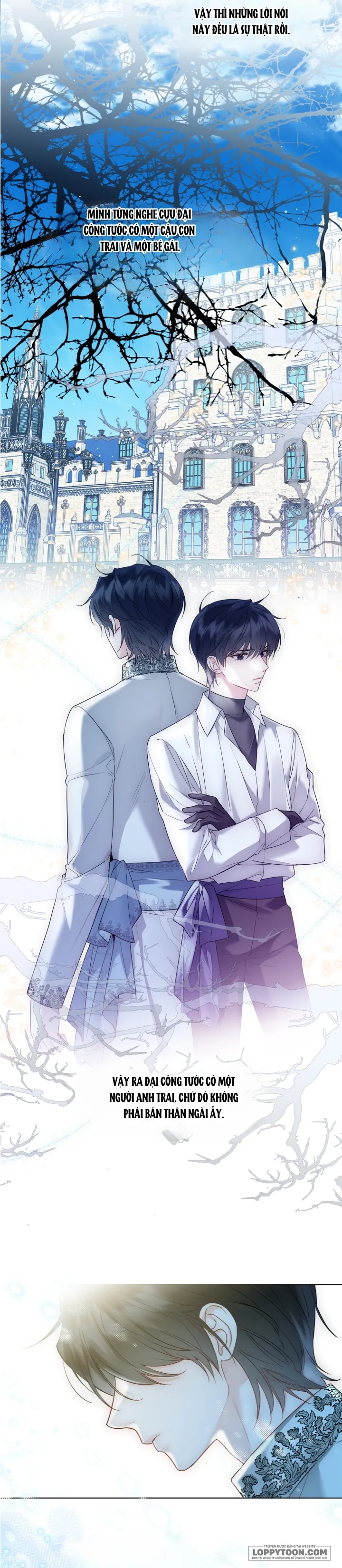 Tiểu Thư Crystal Là Một Người Đàn Ông Chap 43 - trang 4