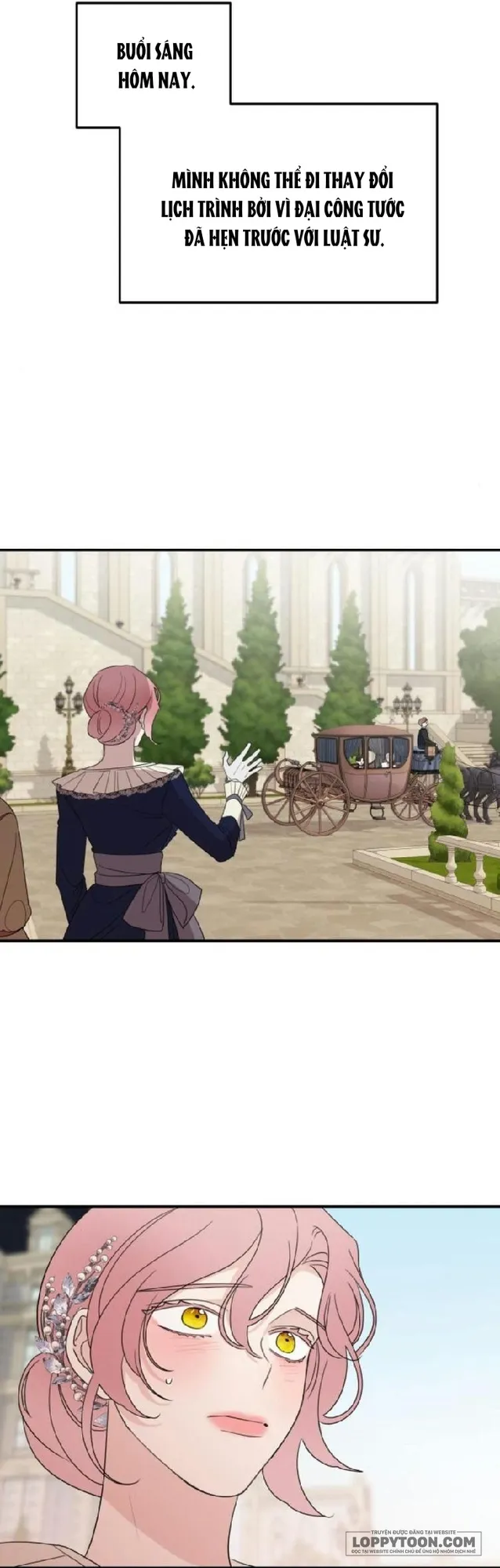 Gia Đình Chồng Quá Ám Ảnh Bởi Tôi Chap 17 - trang 7