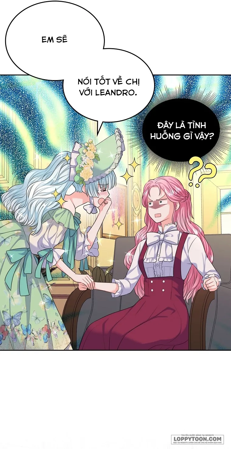 Tôi Sẽ Ly Hôn Với Anh Trai Nữ Chính Chap 9 - trang 47