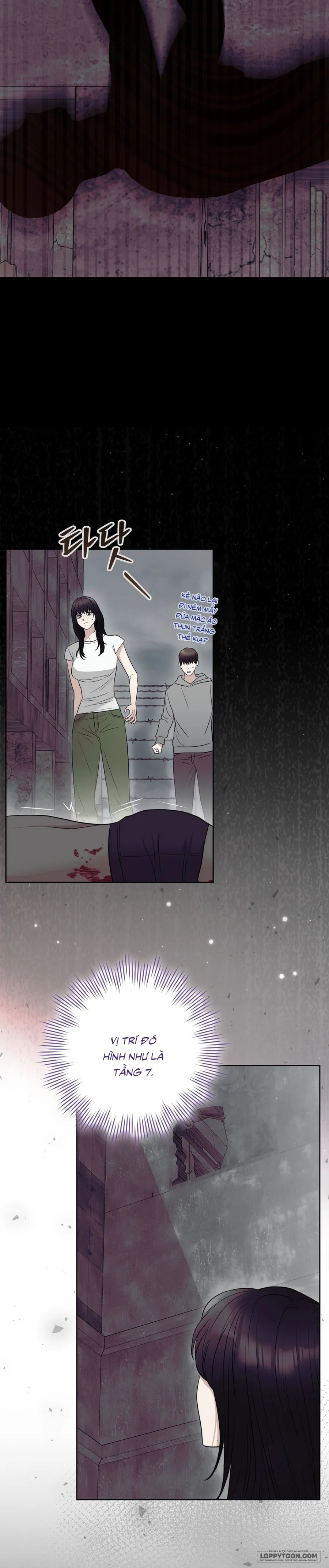 Hang Kiến Chap 13 - trang 26