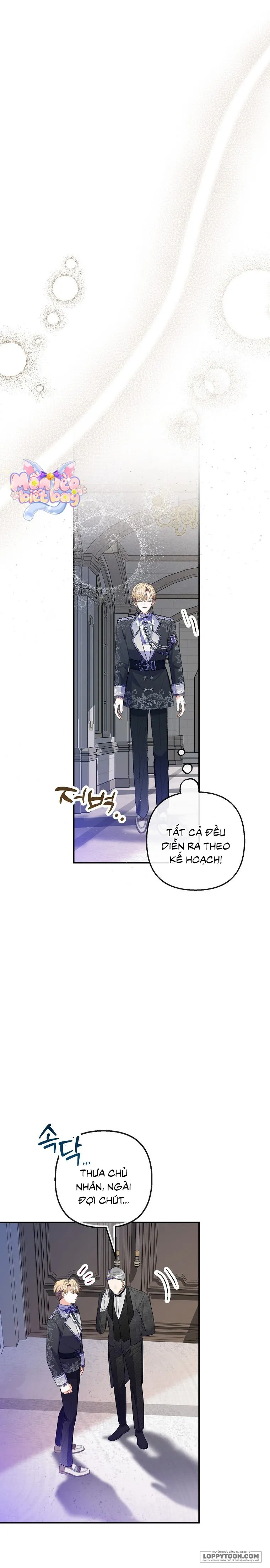 Con Gái Cưng Của Quỷ Chap 124 - Ngoại Truyện 8 - trang 9