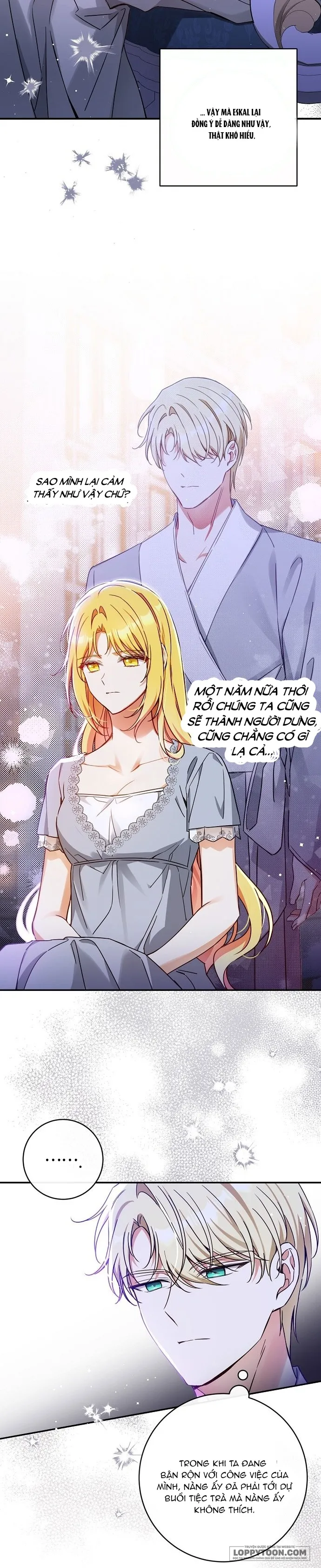 Thuần Hóa Hầu Tước Quái Dị Chap 58 - trang 26