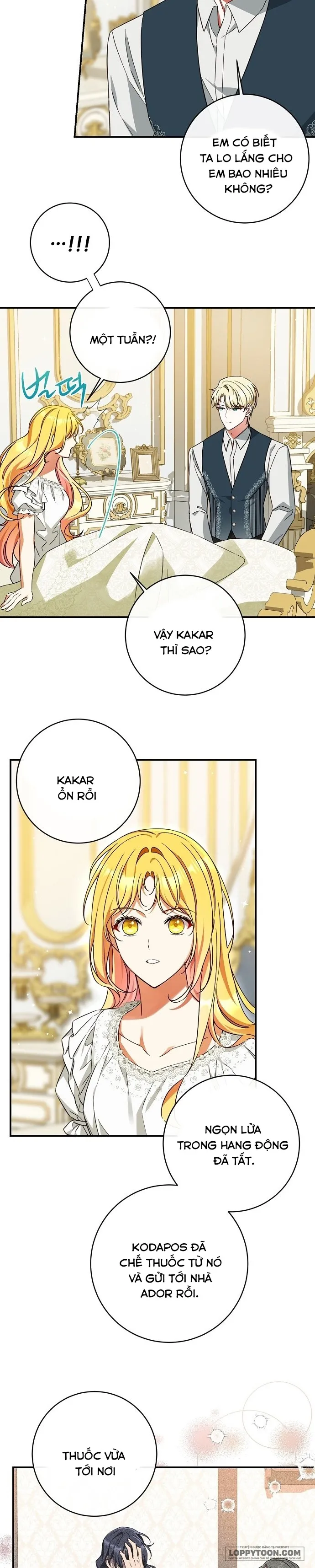 Thuần Hóa Hầu Tước Quái Dị Chap 46 - trang 20