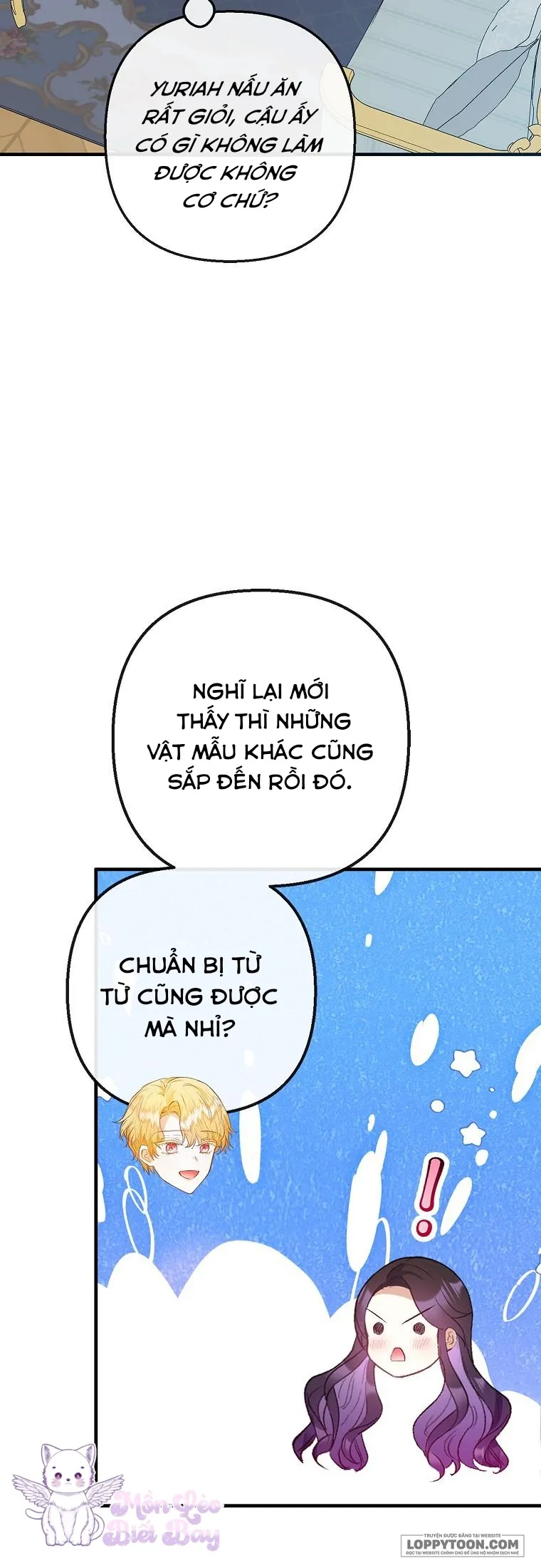 Con Gái Cưng Của Quỷ Chap 58 - trang 29