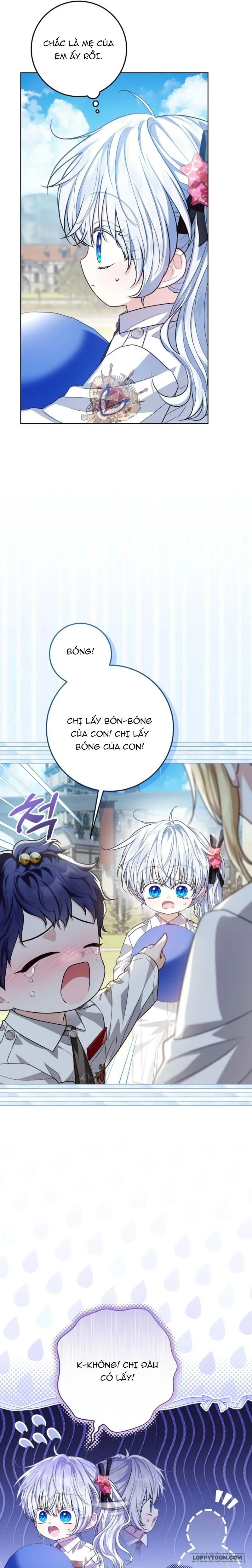 Người Cha Che Giấu Sức Mạnh Chap 53 - trang 10