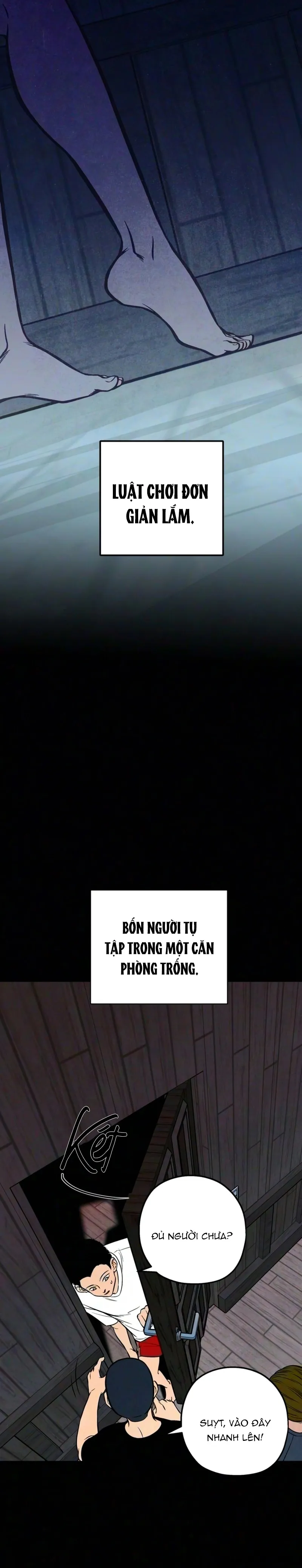 Phục Tùng Chap 19 - trang 18