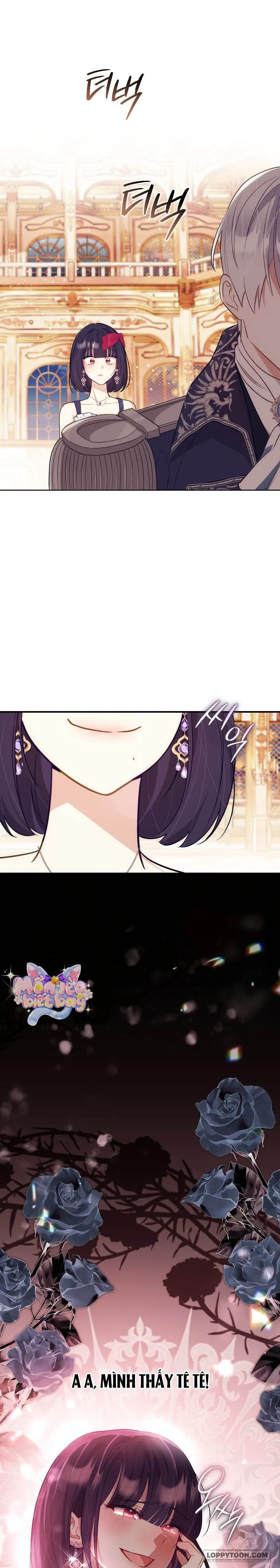 Vị Hoàng Tử Của Em Chap 7 - trang 17