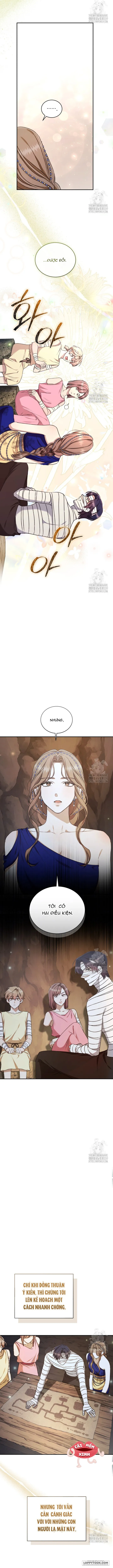 Khu Rừng Hoang Dã Chap 31 - trang 13