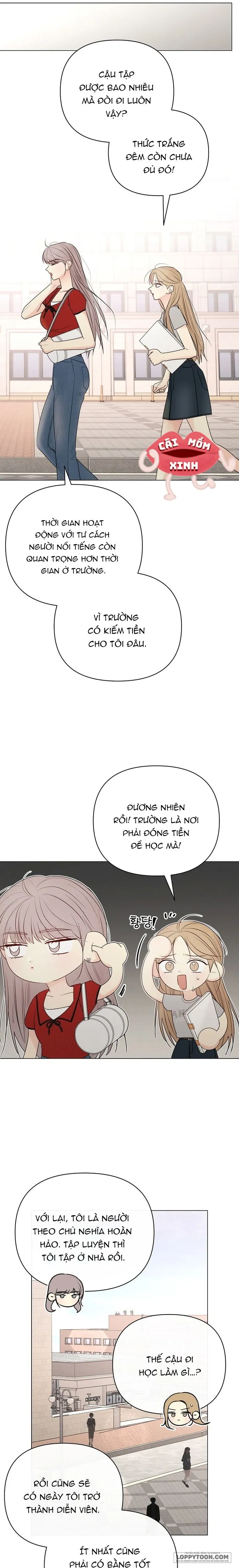Soái Ca Kiểu Mẫu Chap 61 - trang 21
