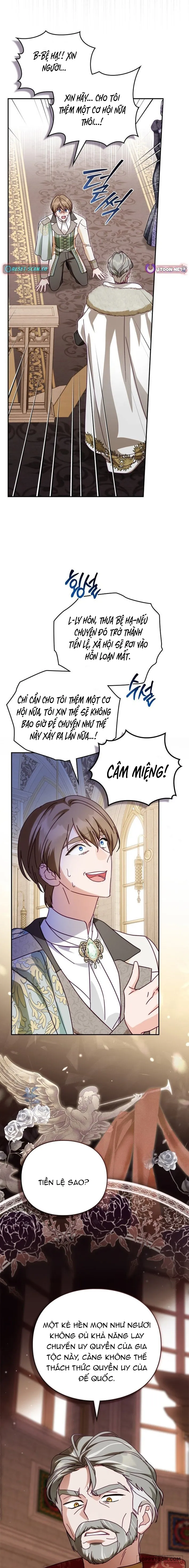 Công Tước Phu Nhân Đang Tìm Chồng Chap 12 - trang 17