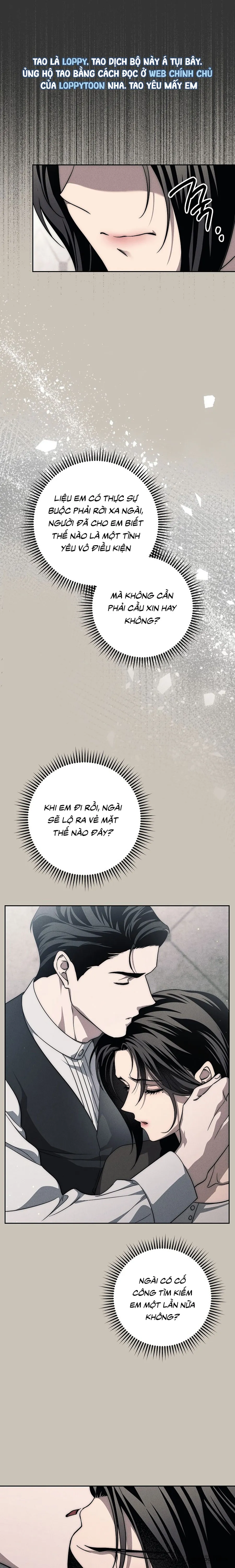 Mộ Thiên Nga Chap 45 - trang 21