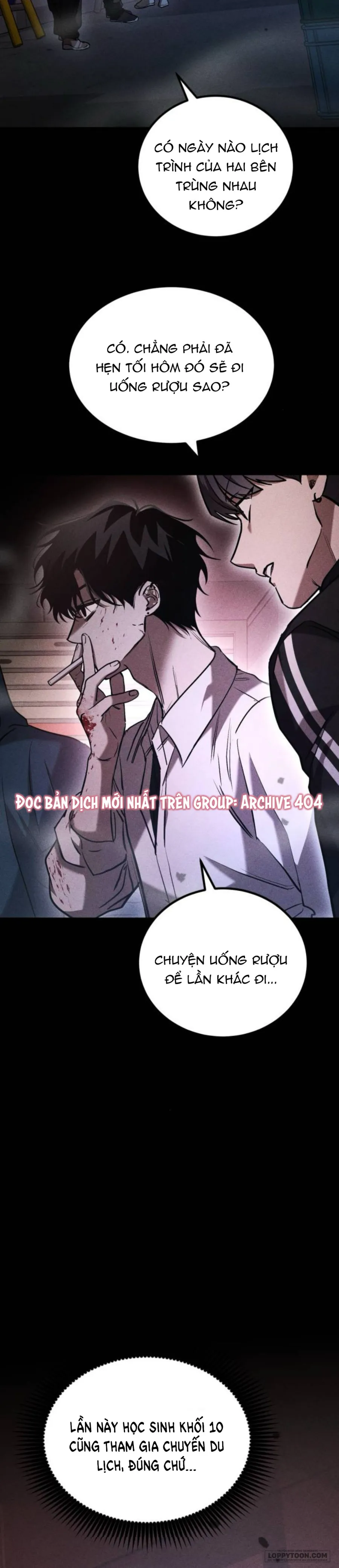 Chị Em Không Hoàn Hảo Chap 12 - trang 15