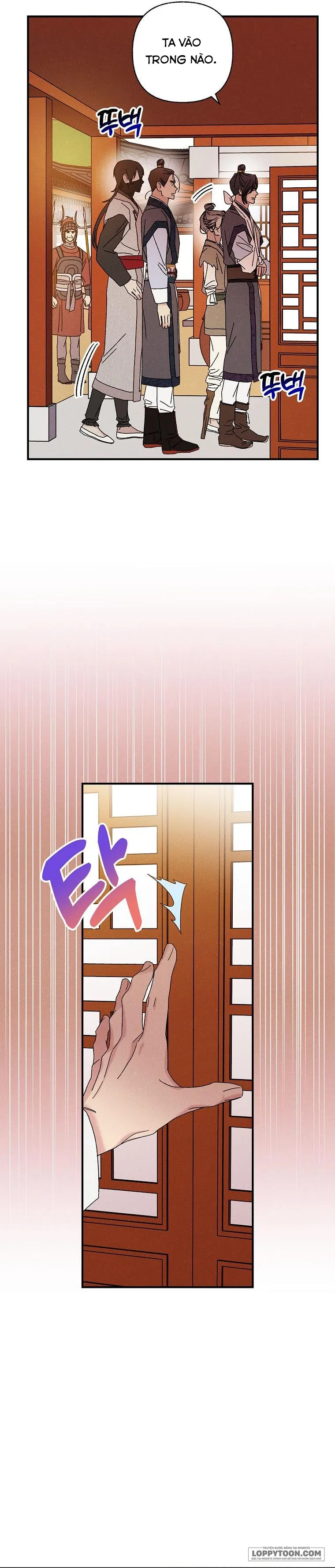 Quốc Hôn Chap 46 - trang 6