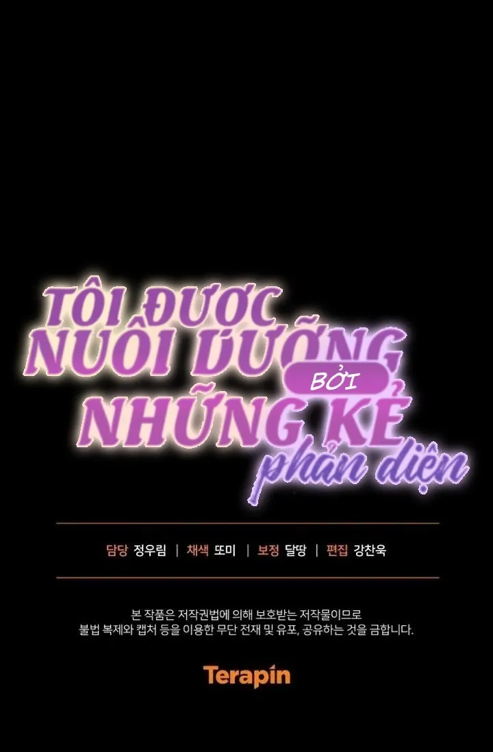 Tôi Đang Được Nuôi Dưỡng Bởi Những Kẻ Phản Diện Chap 97 - trang 75