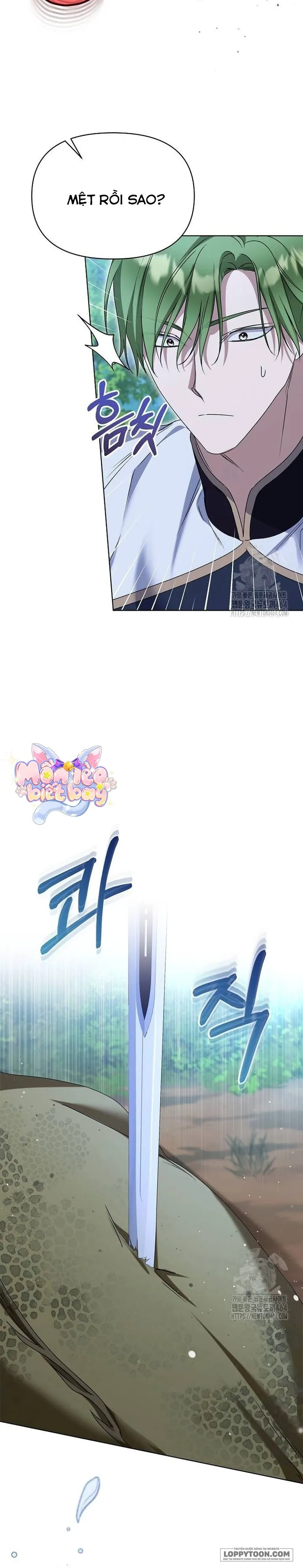Trở Thành Con Gái Nuôi Của Gia Tộc Sát Thủ Chap 48 - trang 18