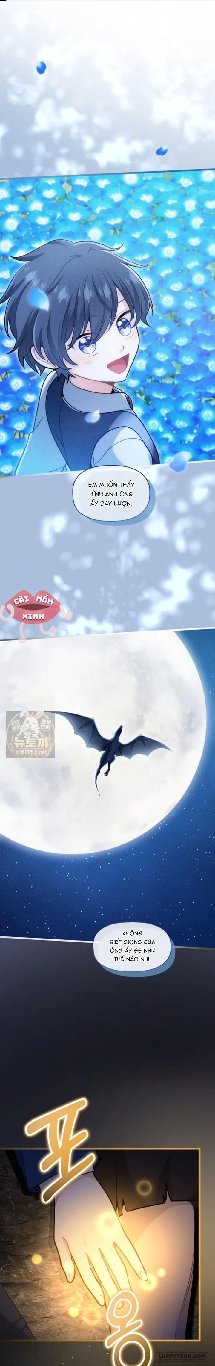 Bệ Hạ, Xin Hãy Quên Tôi Đi Chap 76 - trang 1