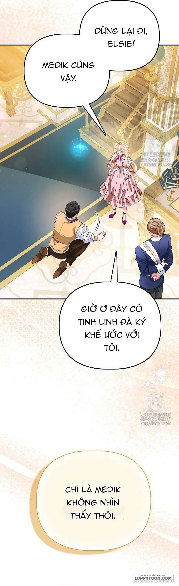 Nàng Công Chúa Của Mọi Người Chap 47 - trang 28