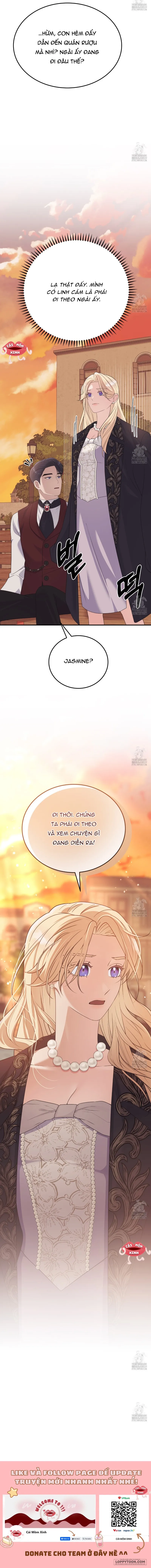 Xin Hãy Để Ý Tới Jasmine Chap 42 - trang 16