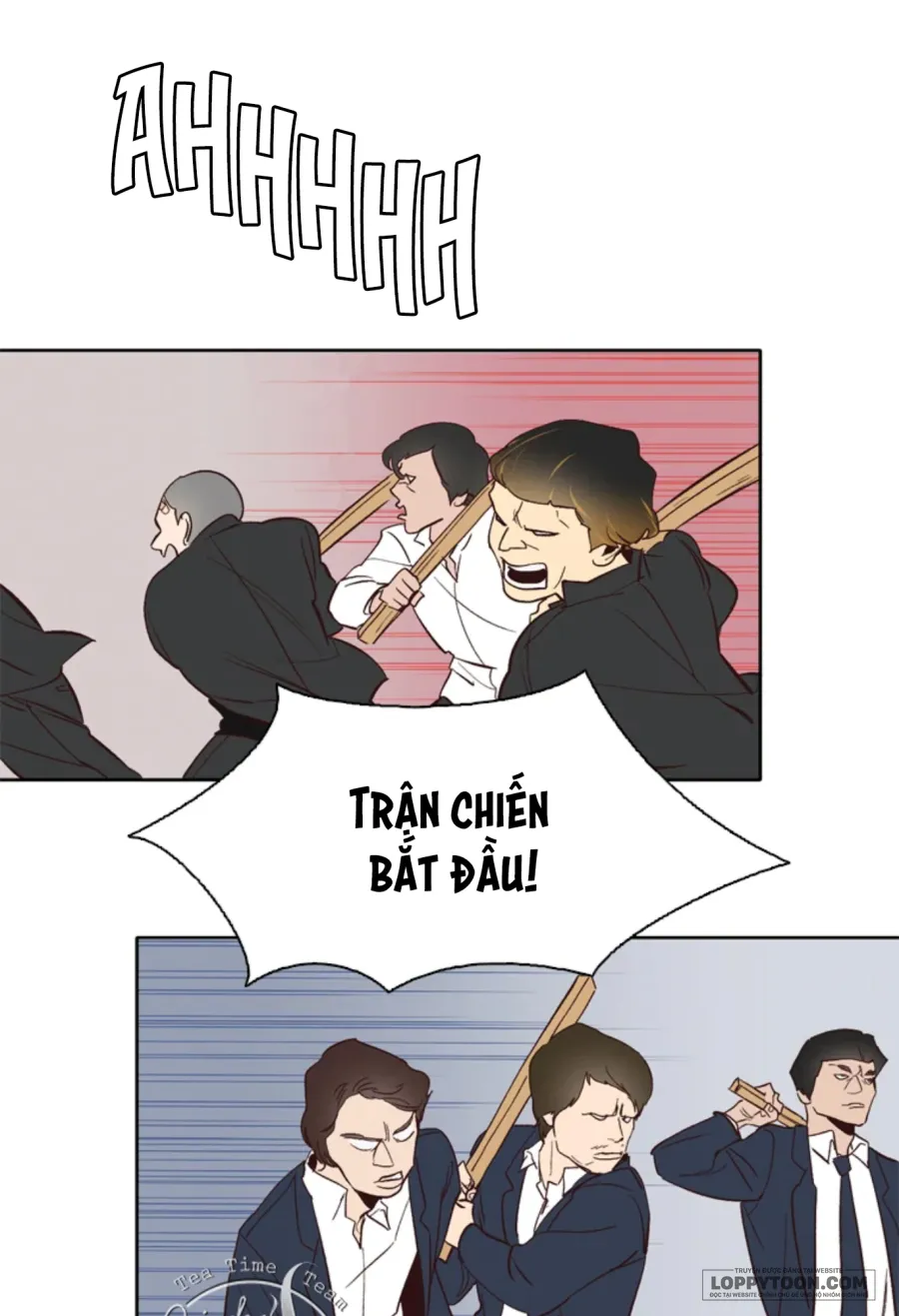 Thanh Xuân Của Chúng Ta Chap 6 - trang 65